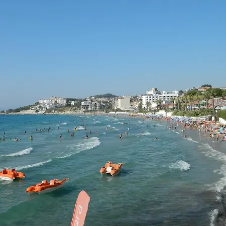 Kibar Aparthotel Kusadası
