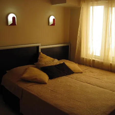 Kibar Aparthotel Kusadası